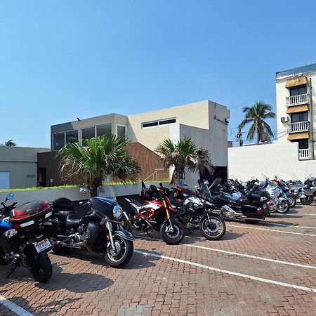 Hotel Costa Verde فيراكروز المظهر الخارجي الصورة