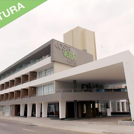 Hotel Costa Verde فيراكروز المظهر الخارجي الصورة