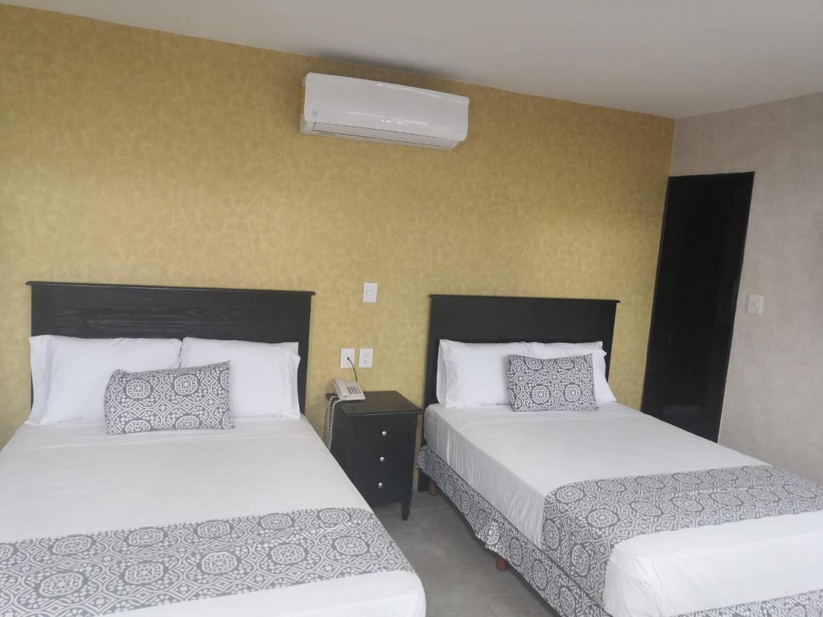 Hotel Costa Verde فيراكروز المظهر الخارجي الصورة