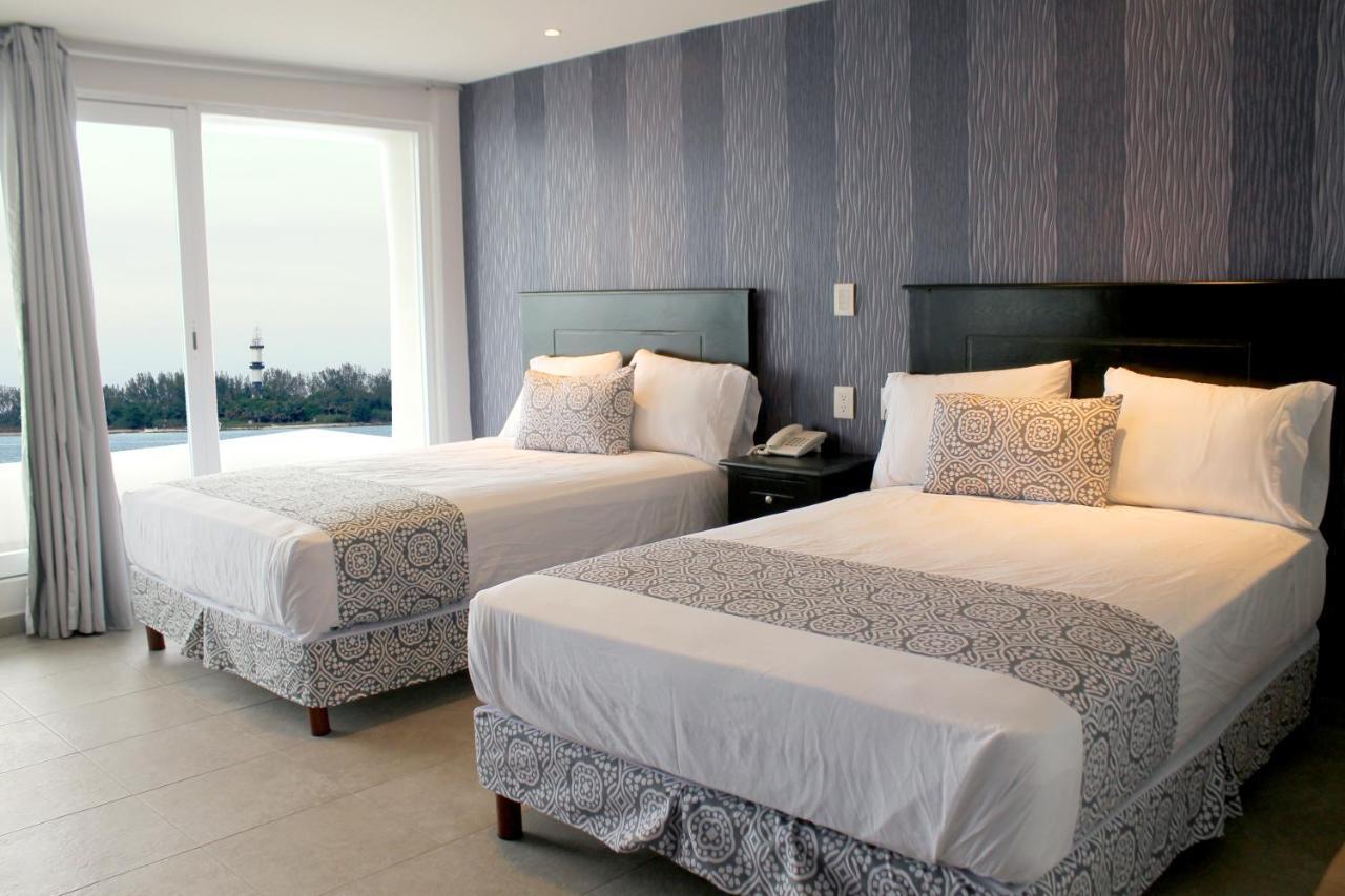 Hotel Costa Verde فيراكروز المظهر الخارجي الصورة