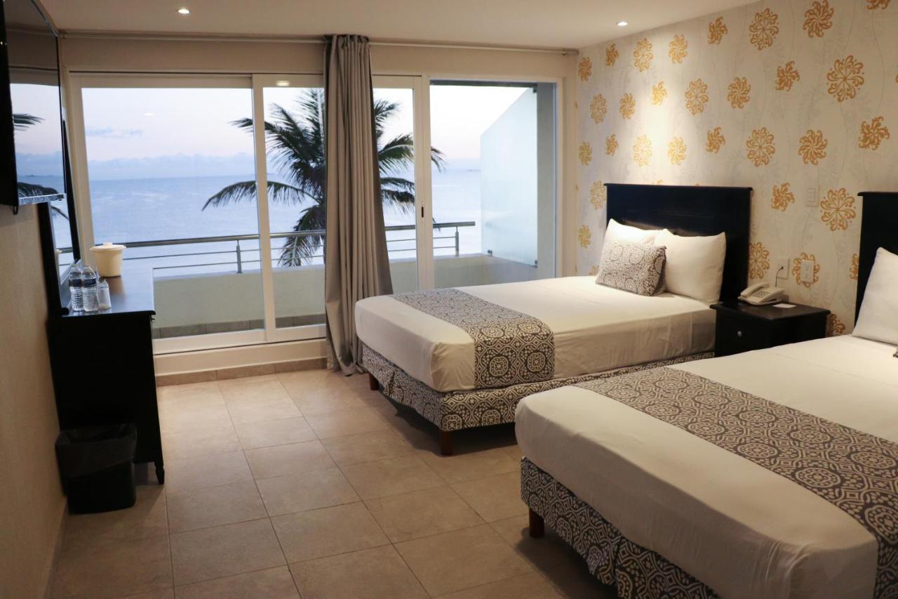 Hotel Costa Verde فيراكروز المظهر الخارجي الصورة