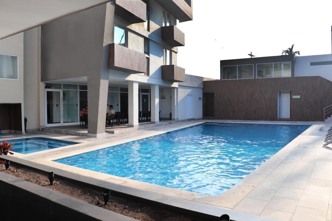 Hotel Costa Verde فيراكروز المظهر الخارجي الصورة