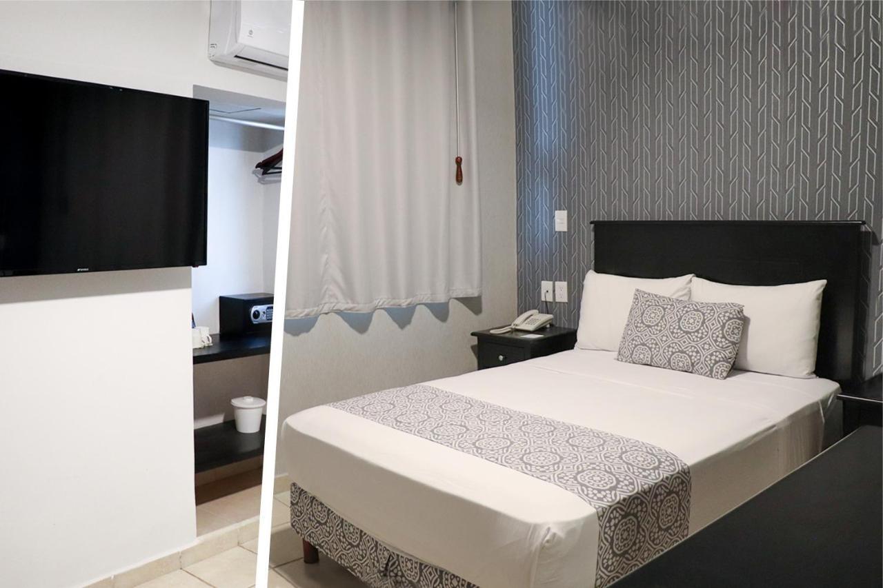 Hotel Costa Verde فيراكروز المظهر الخارجي الصورة