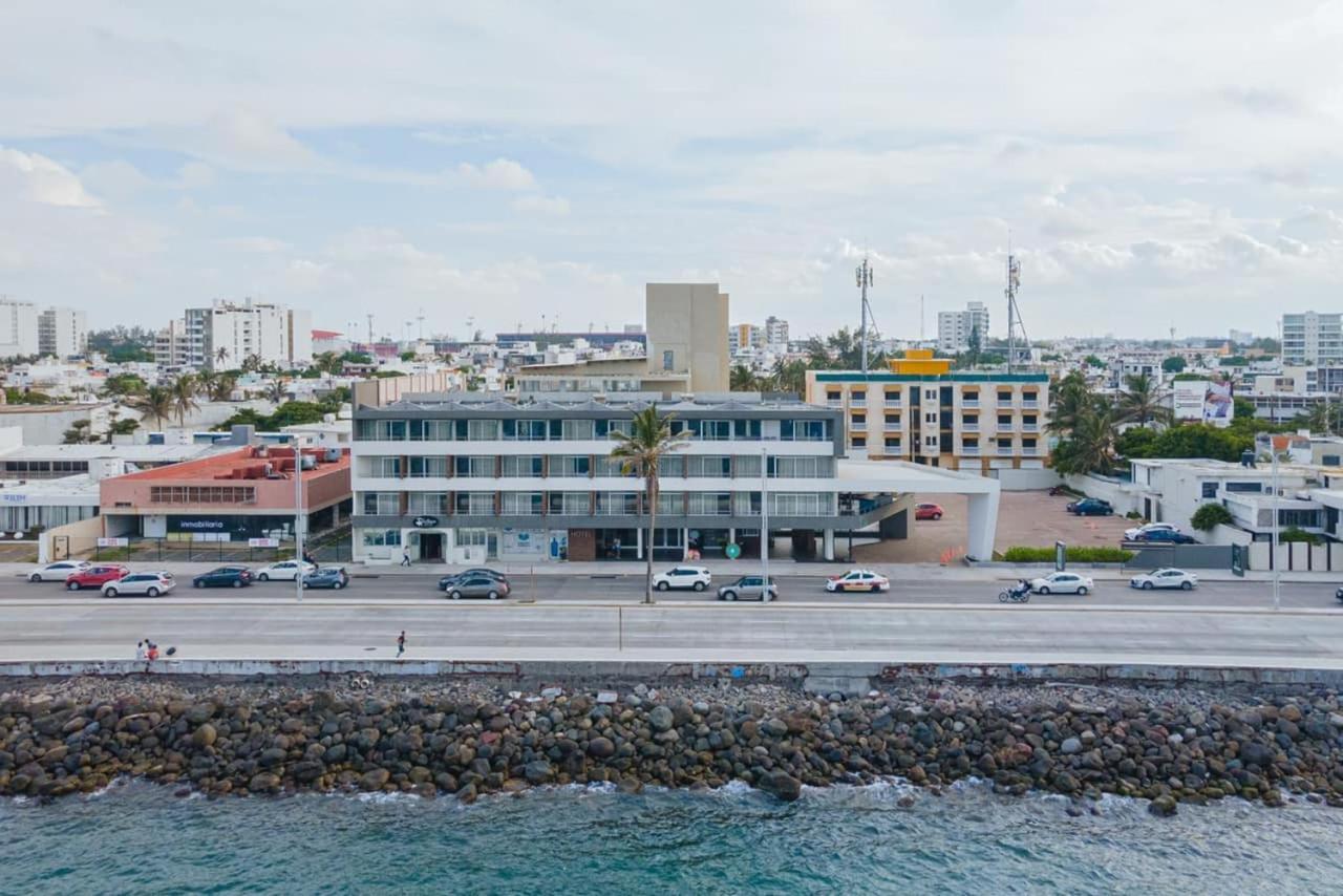 Hotel Costa Verde فيراكروز المظهر الخارجي الصورة