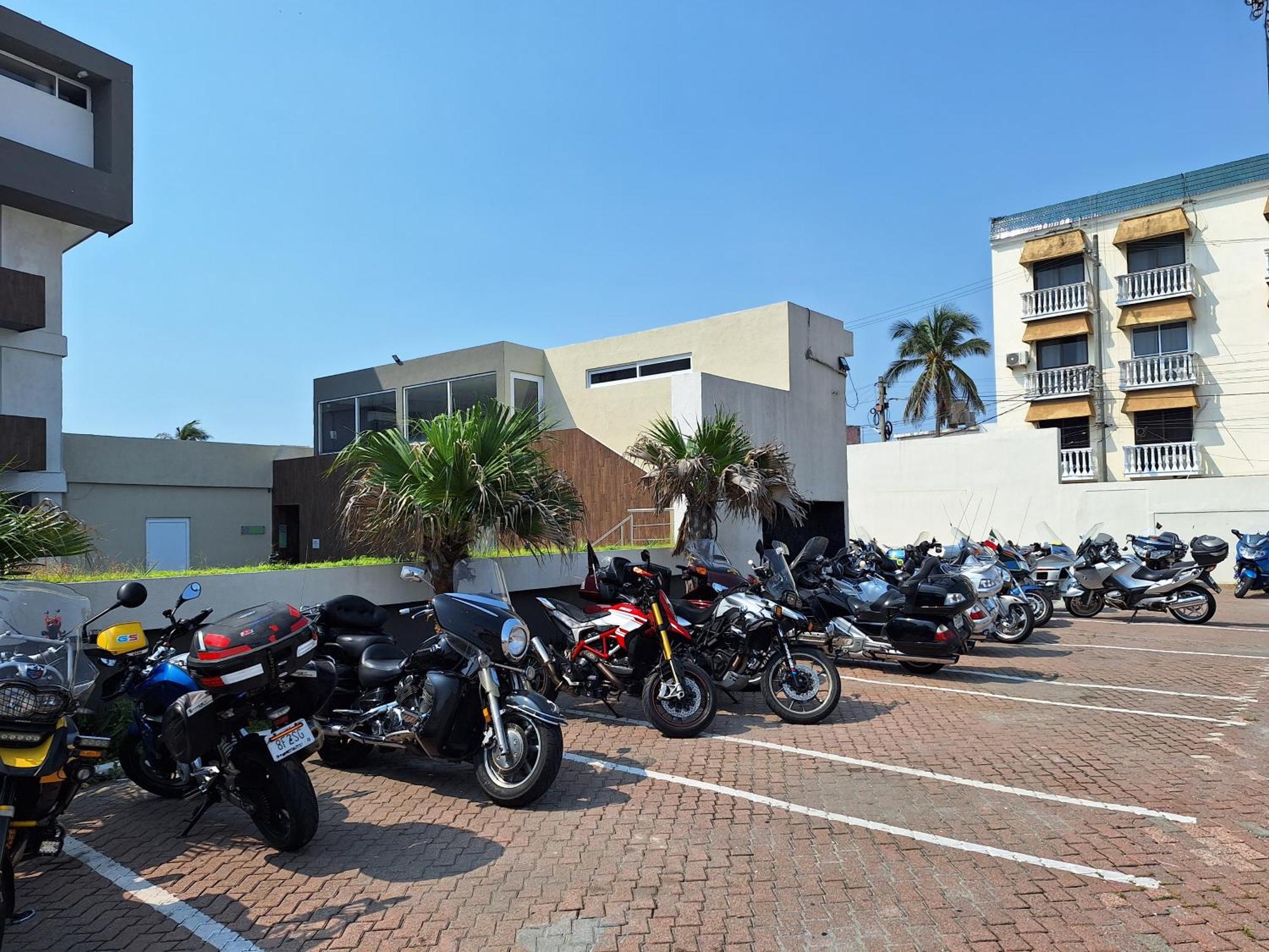 Hotel Costa Verde فيراكروز المظهر الخارجي الصورة