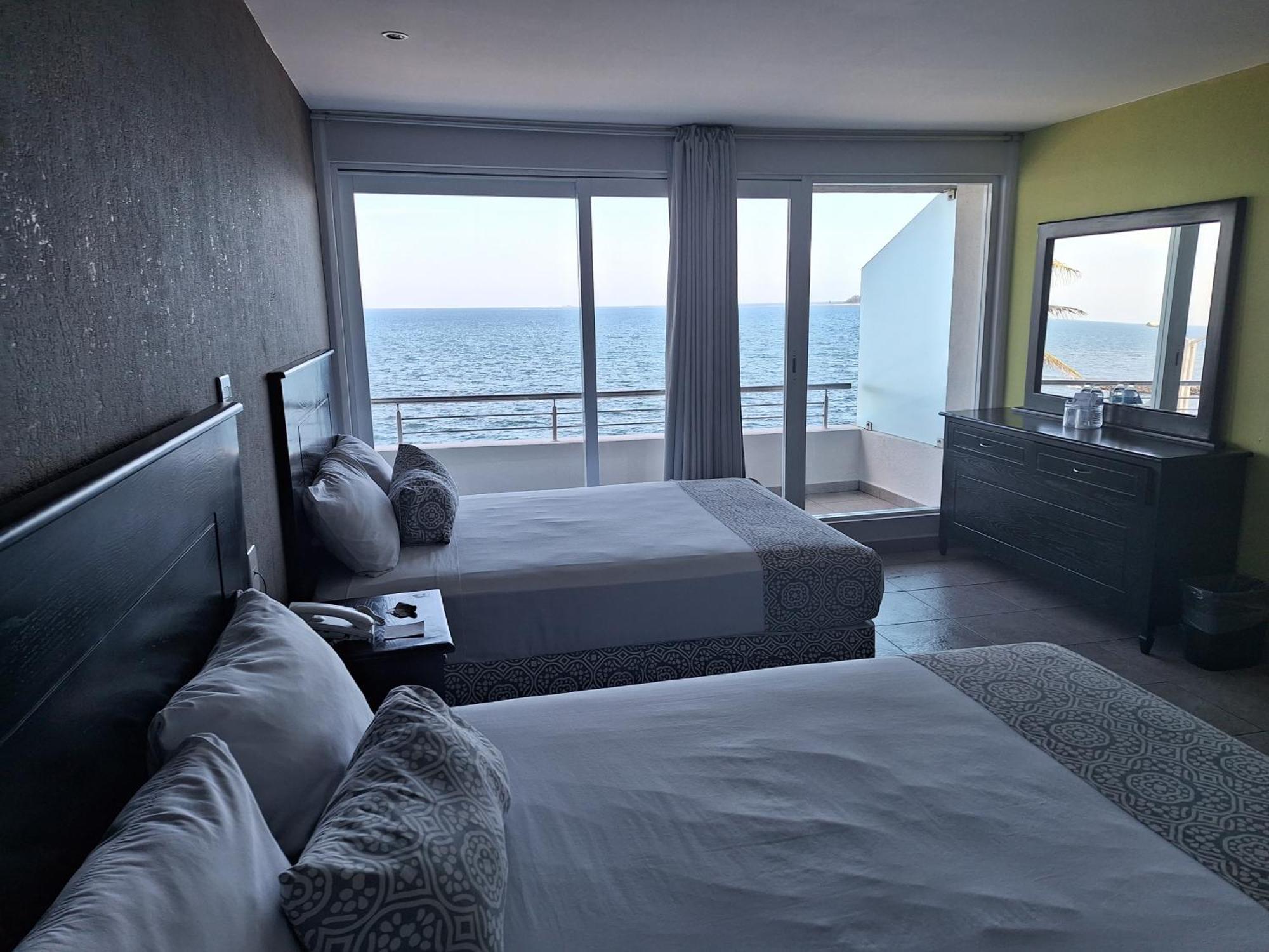 Hotel Costa Verde فيراكروز المظهر الخارجي الصورة