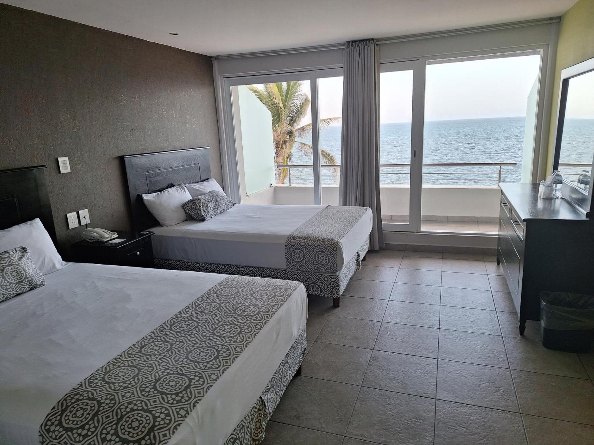 Hotel Costa Verde فيراكروز المظهر الخارجي الصورة