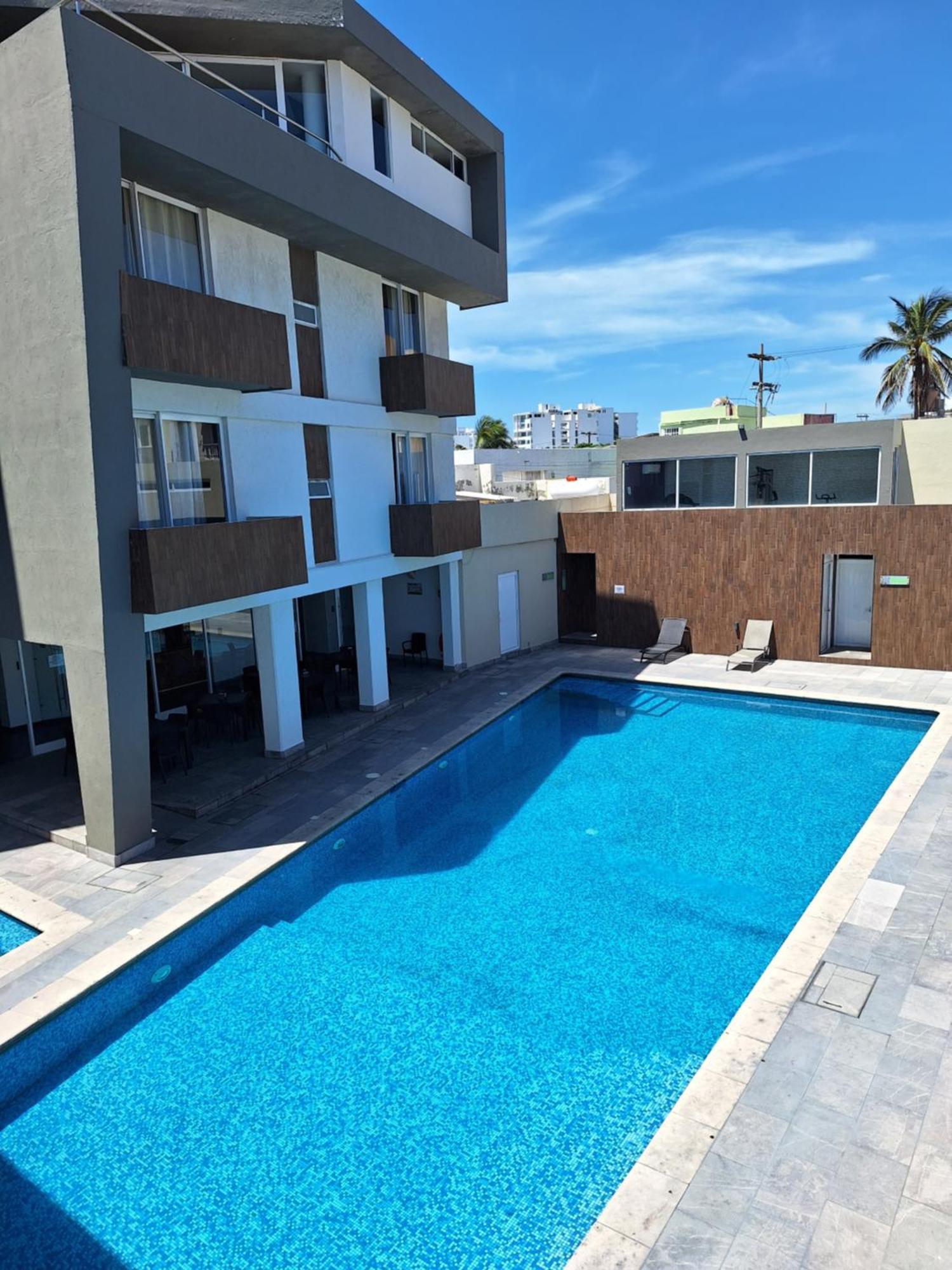 Hotel Costa Verde فيراكروز المظهر الخارجي الصورة