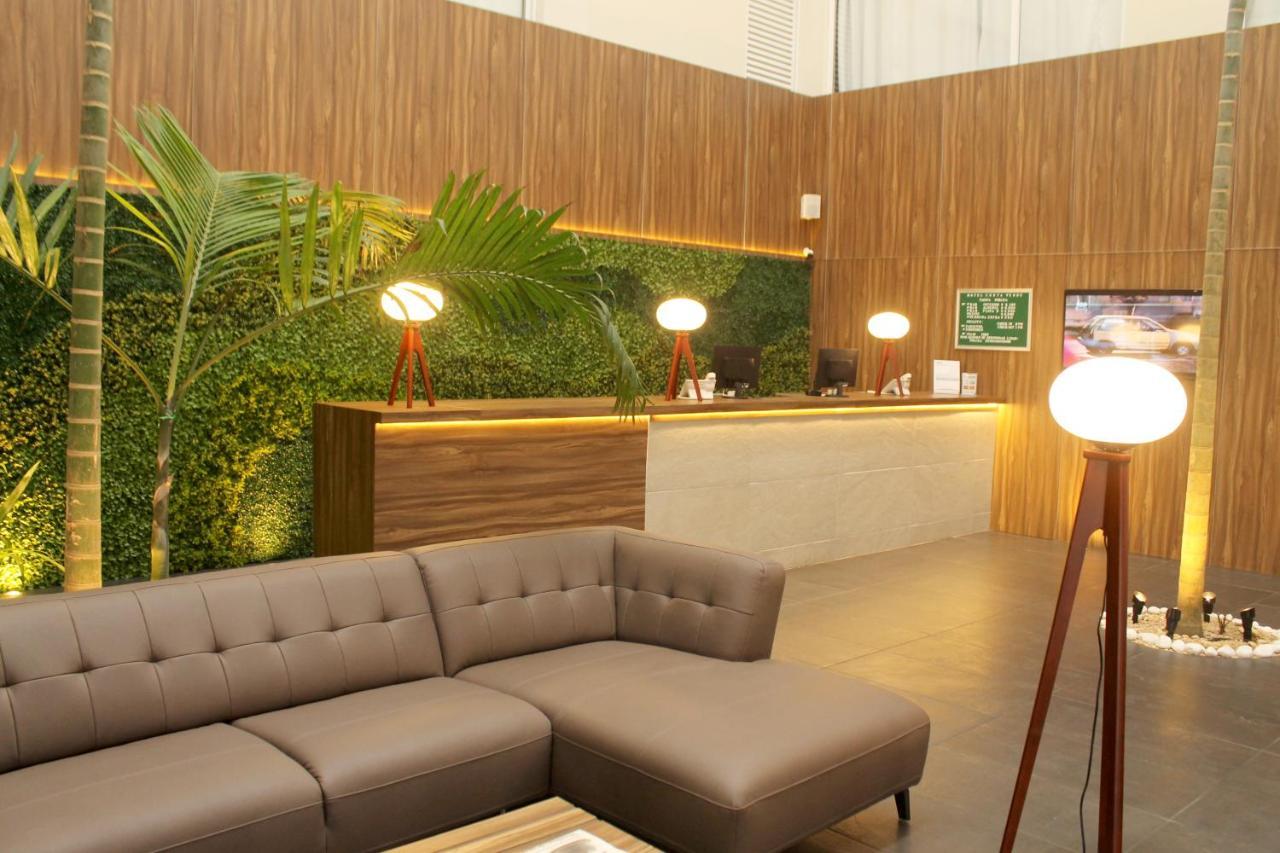 Hotel Costa Verde فيراكروز المظهر الخارجي الصورة