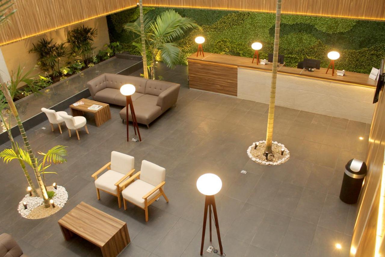 Hotel Costa Verde فيراكروز المظهر الخارجي الصورة