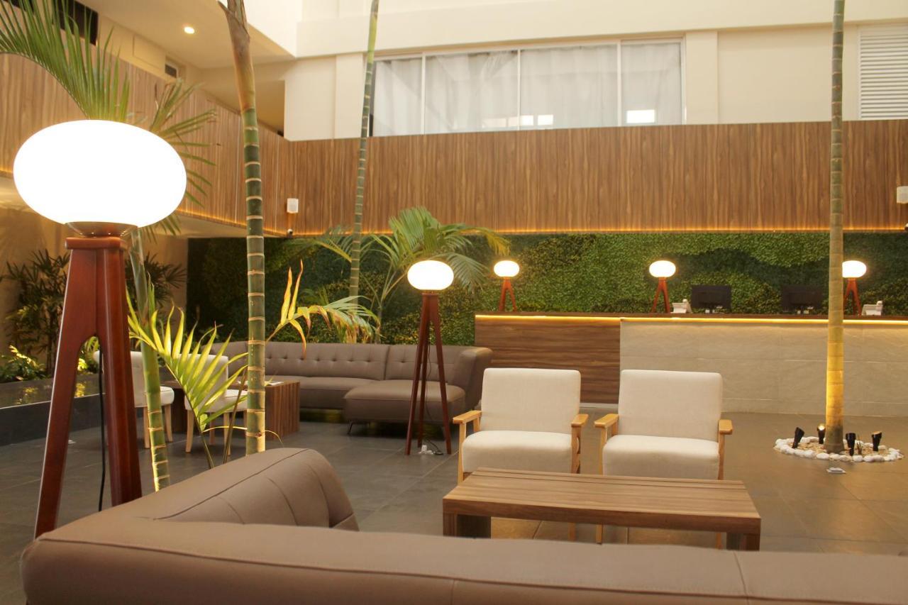 Hotel Costa Verde فيراكروز المظهر الخارجي الصورة