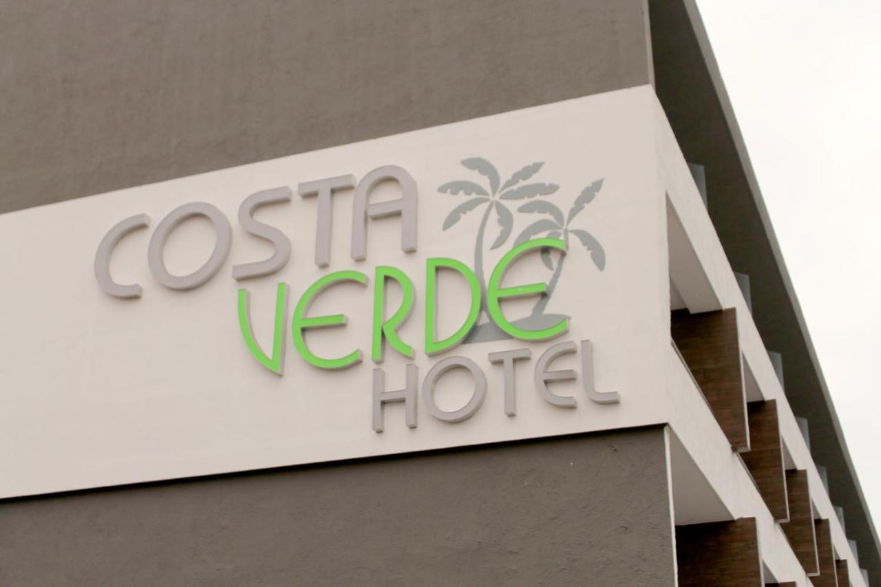 Hotel Costa Verde فيراكروز المظهر الخارجي الصورة