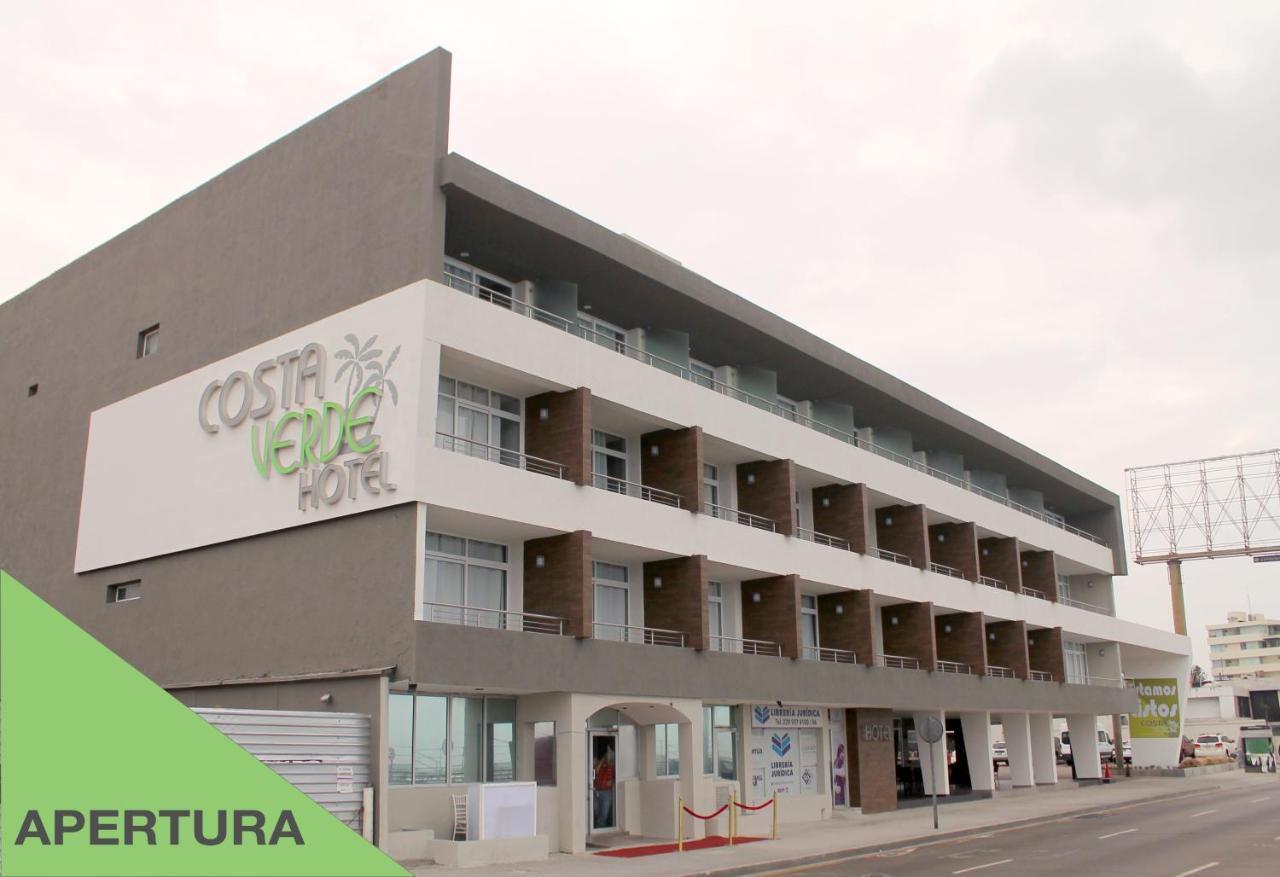 Hotel Costa Verde فيراكروز المظهر الخارجي الصورة